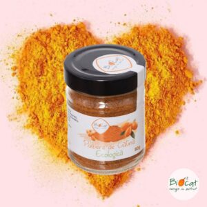 Duindoornpoeder biologisch 80g - BioRomania
